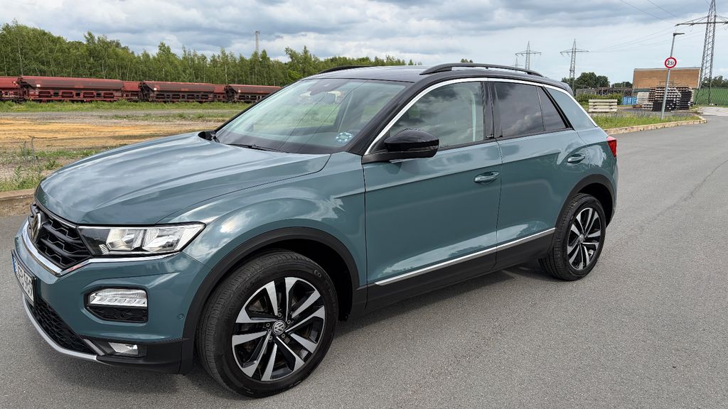 VW T-Roc 209.090 km 14.689 &euro; Marl 45770