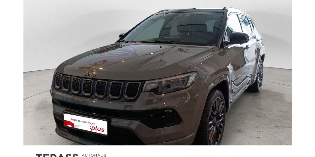 Jeep Compass 54.602 km 22.480 &euro; Schwelm 58332