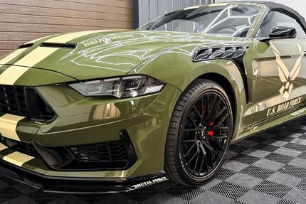 Ford Mustang 47.500 km 42.500 &euro; Bochum 44809
