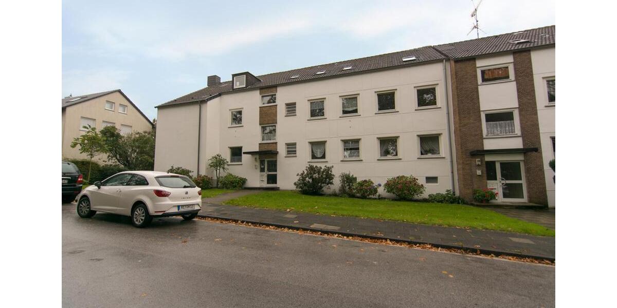 Dachgeschoßwohnung Recklinghausen Berghausen - 3 Zimmer, 63 m&sup2;, 459&euro; | Angebot:25355286