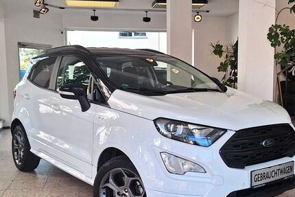 Ford EcoSport 48.300 km 13.780 &euro; Oberhausen 46045