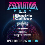 Escalation Fest - Berlin Edition - Bundle