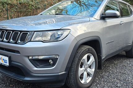 Jeep Compass 120.000 km 13.999 &euro; Wuppertal 42115
