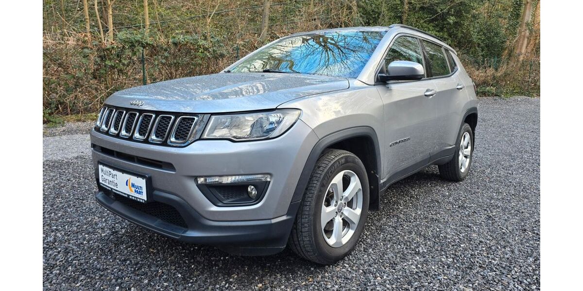 Jeep Compass 120.000 km 13.999 &euro; Wuppertal 42115
