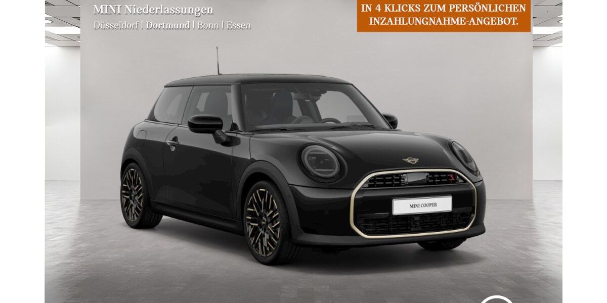 Mini Cooper S Coupé 6.700 km 33.999 &euro; Dortmund 44263