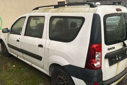 Dacia Logan 220.000 km 1.000 &euro; wuppertal 42113