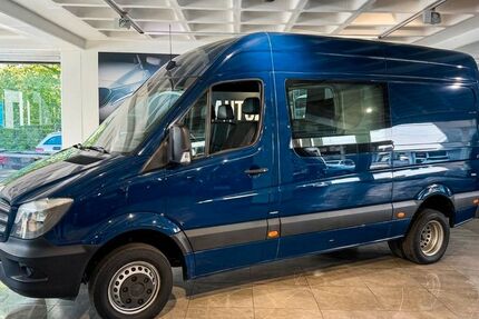 Mercedes-Benz Sprinter 258.852 km 24.800 &euro; Ratingen 40880