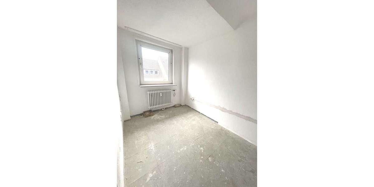 Etagenwohnung Bochum Günnigfeld - 1 Zimmer, 17 m&sup2;, 120&euro; | Angebot:26837298