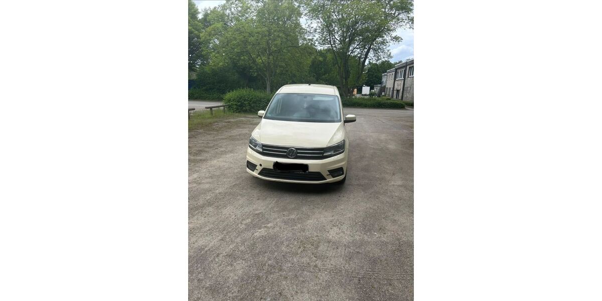 VW Caddy 559.000 km 7.100 &euro; Witten 58456