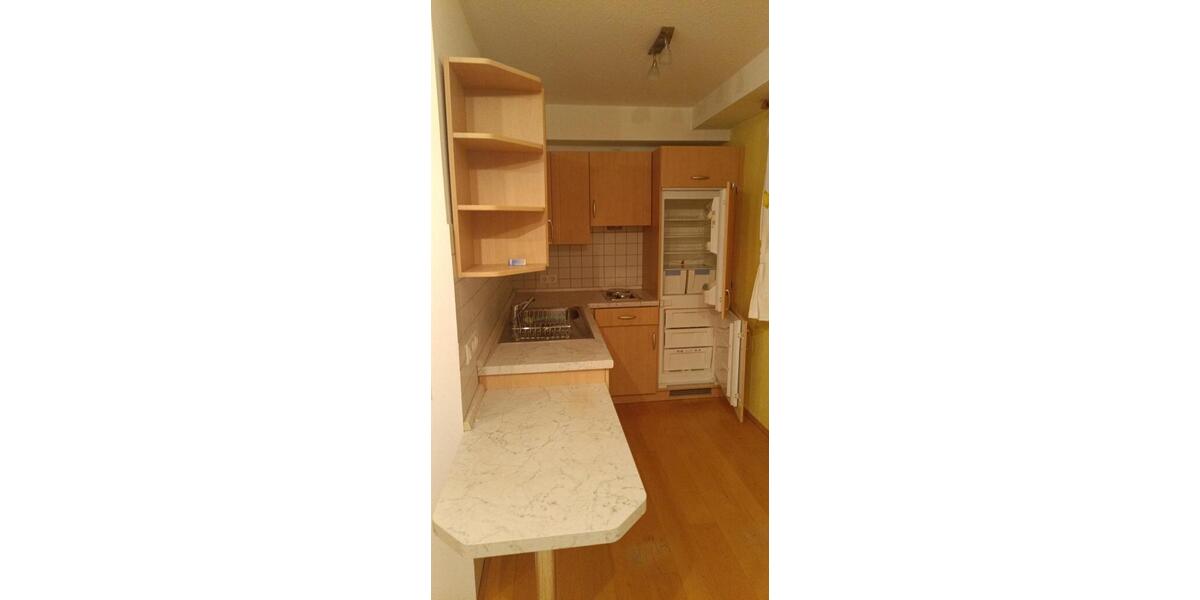 Etagenwohnung Wuppertal Gemarkung Ronsdorf - 1 Zimmer, 36 m&sup2;, 293&euro; | Angebot:25560416