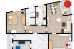 Etagenwohnung Wuppertal Gemarkung Elberfeld - 3 Zimmer, 83 m&sup2;, 215.000&euro; | Angebot:26327106
