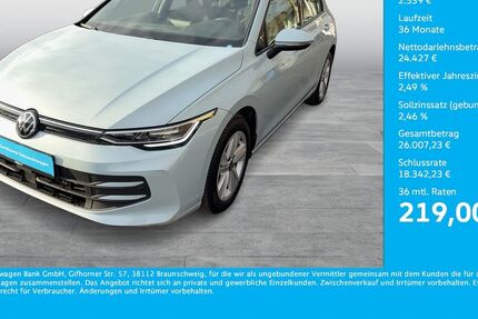 VW Golf 5.849 km 26.855 &euro; Dortmund 44379