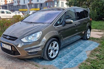 Ford S-Max 143.300 km 9.900 &euro; Mülheim an der ruhr 45478