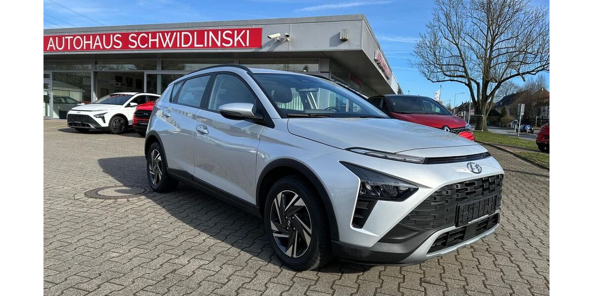 Hyundai BAYON 85.000 km 13.990 &euro; Witten 58456