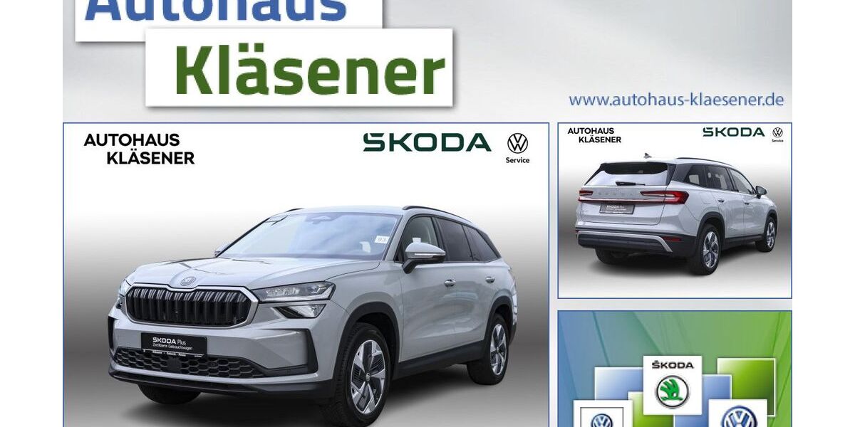 Skoda Kodiaq 12.854 km 38.770 &euro; Gelsenkirchen 45892