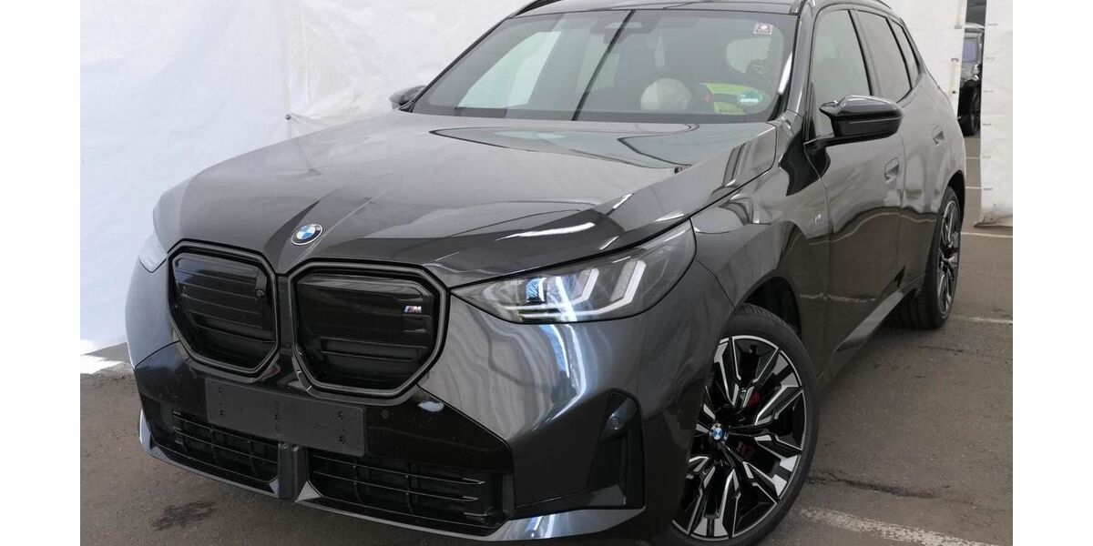 BMW X3 M50 24.746 km 72.740 &euro; Bochum 44809