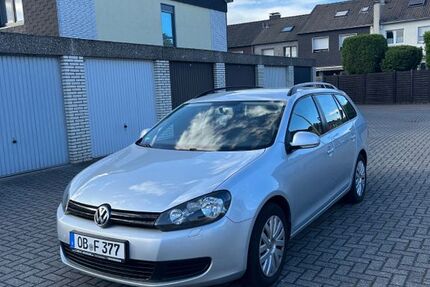 VW Golf 124.000 km 6.299 &euro; Oberhausen 46145