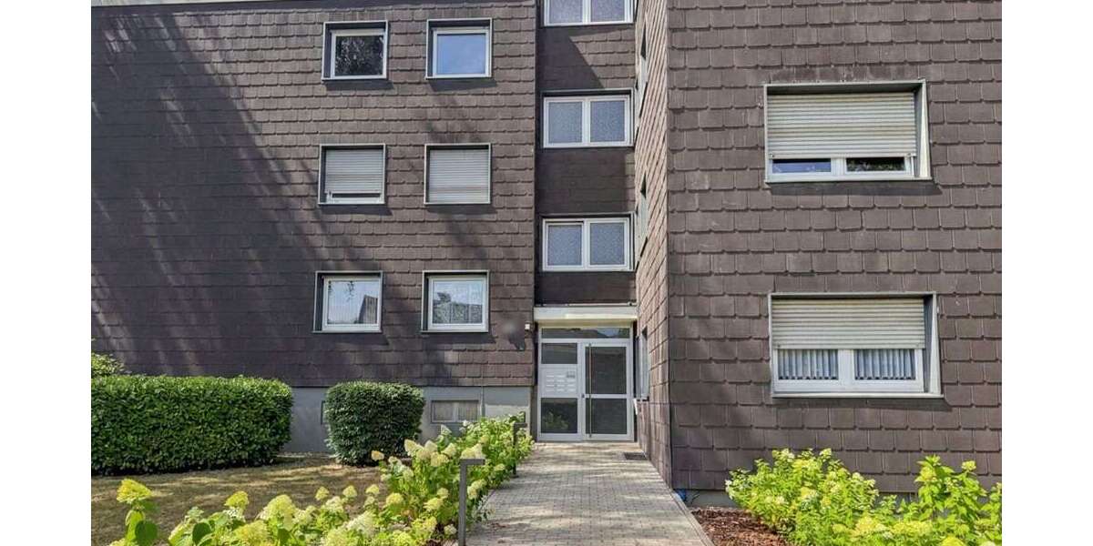 Etagenwohnung Dortmund Huckarde - 2 Zimmer, 60 m&sup2;, 139.000&euro; | Angebot:27090741