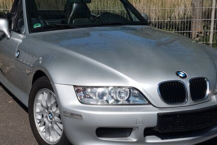 BMW Z3 60.894 km 8.888 &euro; Oberhausen 46145