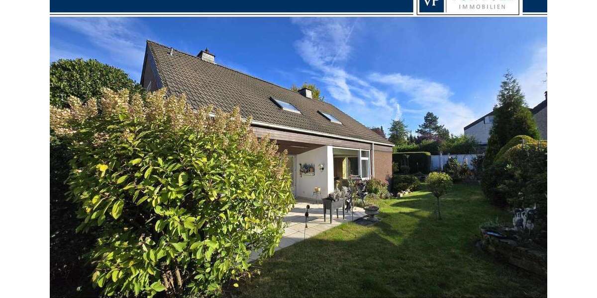 Einfamilienhaus Dortmund Aplerbeck - 7 Zimmer, 192 m&sup2;, 599.000&euro; | Angebot:26853824