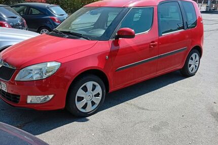 Skoda Roomster 197.251 km 1.149 &euro; Essen 45136