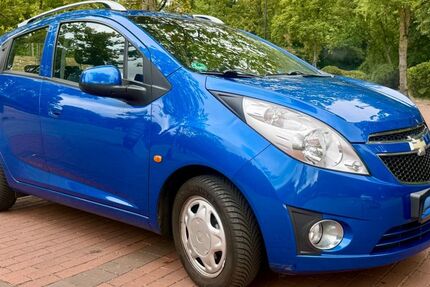 Chevrolet Spark 45.000 km 3.990 &euro; Duisburg 47179