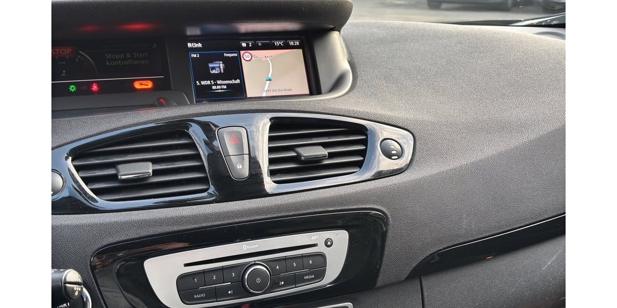Renault Scenic Bose Edition Klima Navi Kamera 106.402 km 4.400 &euro; Wuppertal 42327