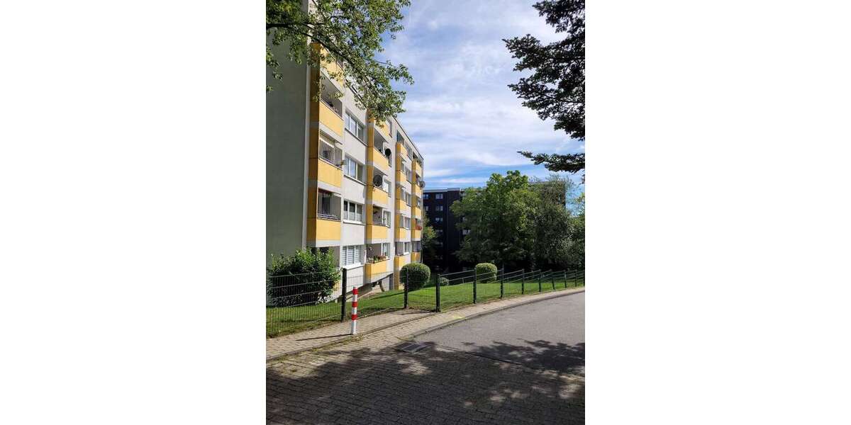 Etagenwohnung Wuppertal Schraberg - 3 Zimmer, 73 m&sup2;, 99.000&euro; | Angebot:27127746
