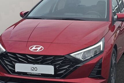 Hyundai i20 23.577 km 17.990 &euro; Recklinghausen 45657