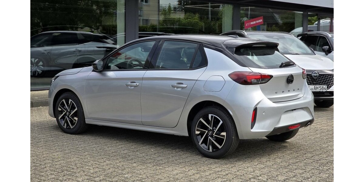 Opel Corsa GS Voll-LED|Winter|Kamera|16Zoll Alu 1.003 km 19.375 &euro; Wermelskirchen 42929