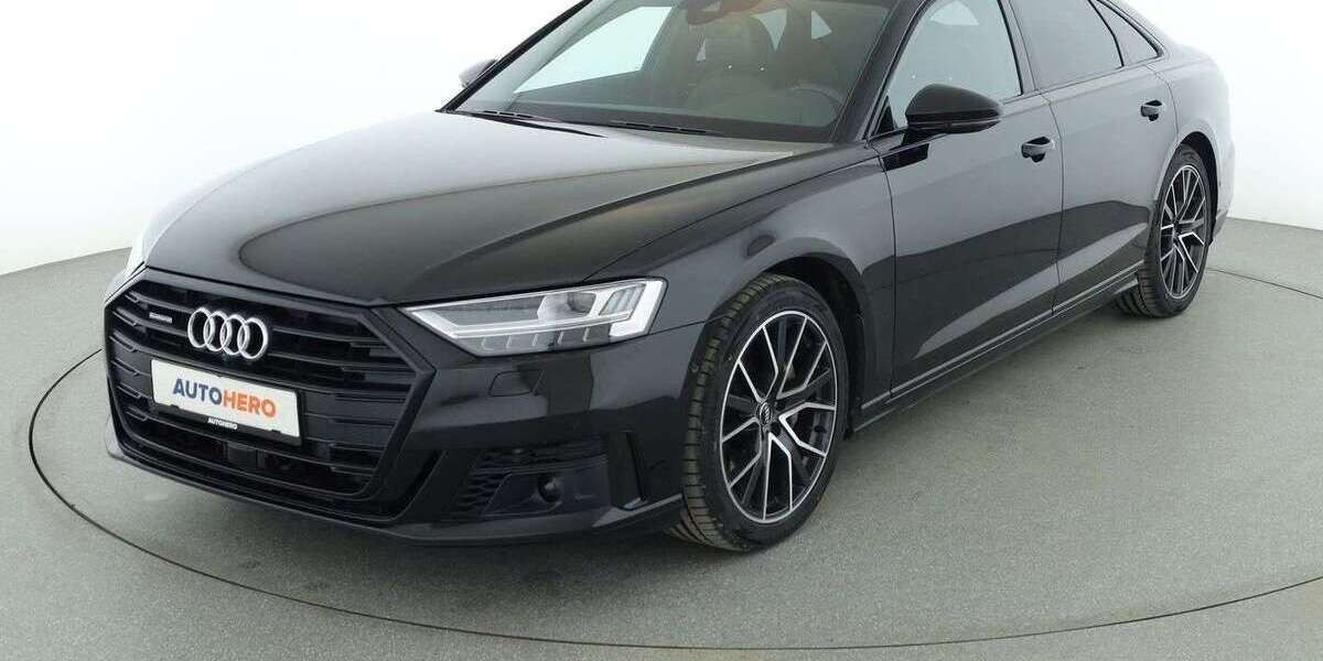 Audi A8 115.201 km 38.860 &euro; Essen 45141