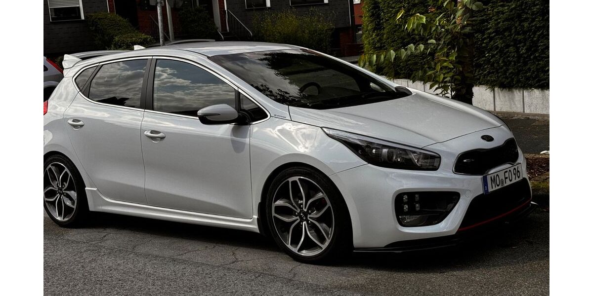 Kia ceed / Ceed 140.000 km 11.000 &euro; Bottrop 46244