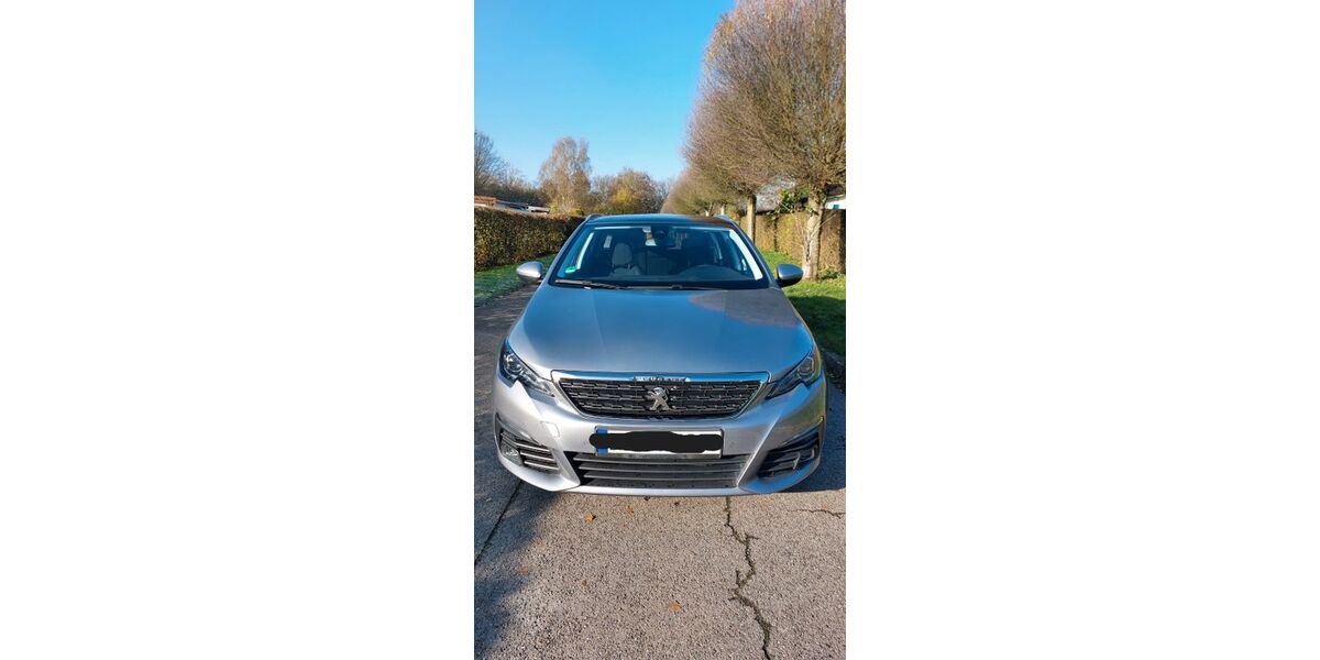 Peugeot 308 70.000 km 9.900 &euro; Bochum 44869