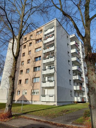 Etagenwohnung Herten - 3.5 Zimmer, 68 m&sup2;, 565&euro; | Angebot:23094422