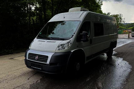 Fiat Ducato 44.000 km 15.999 &euro; Remscheid 42857