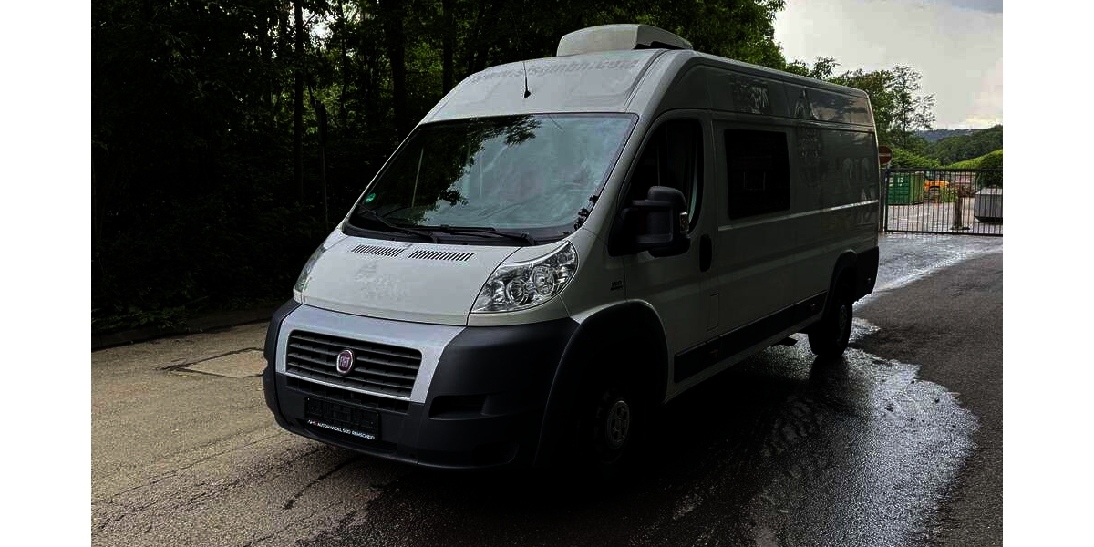 Fiat Ducato 44.000 km 15.999 &euro; Remscheid 42857