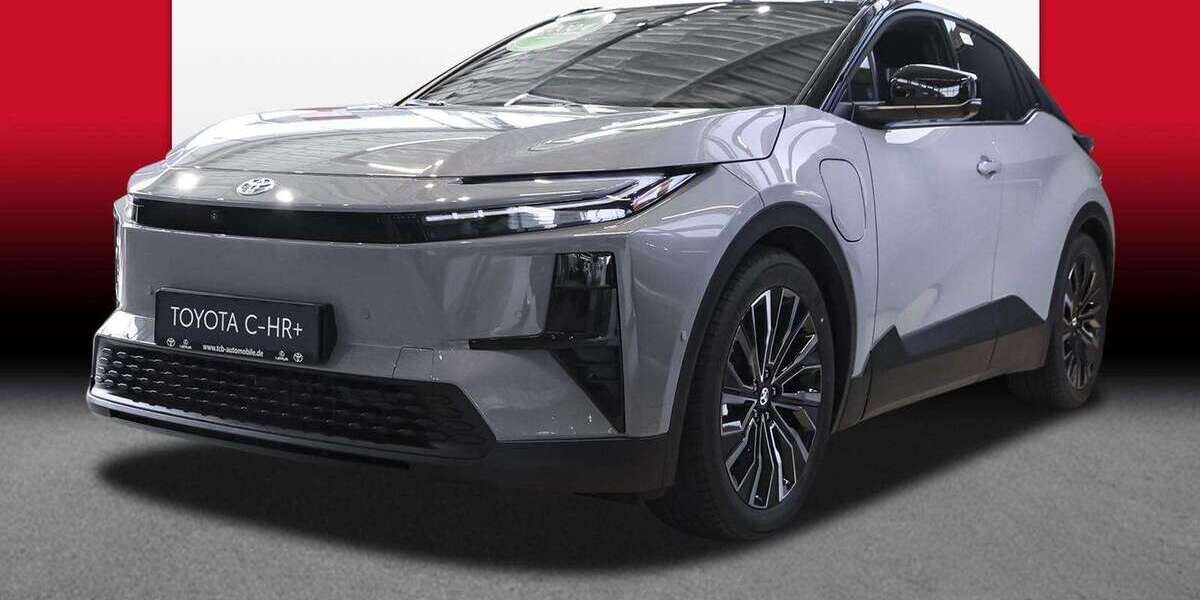 Toyota C-HR 1.003 km 53.777 &euro; Essen 45141