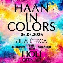 Haan in Colors 06.06.2026 Roulez Rouge