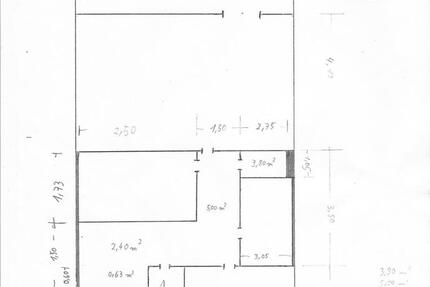 Wohnung Solingen Aufderhöhe - 2 Zimmer, 57 m&sup2;, 625&euro; | Angebot:26356816