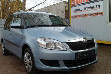 Skoda Roomster 175.000 km 4.550 &euro; Bochum 44795