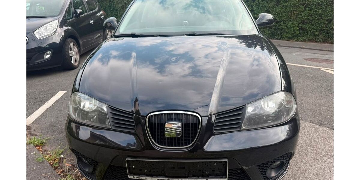 Seat Ibiza 156.000 km 1.750 &euro; Wuppertal 42327