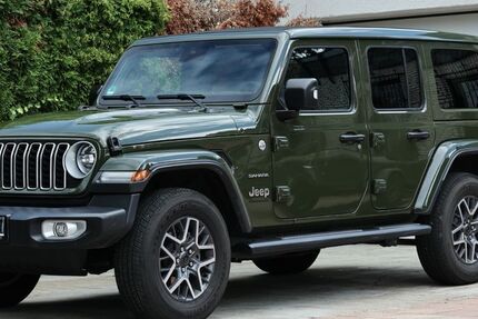 Jeep Wrangler 5.900 km 61.000 &euro; Gelsenkirchen 45896