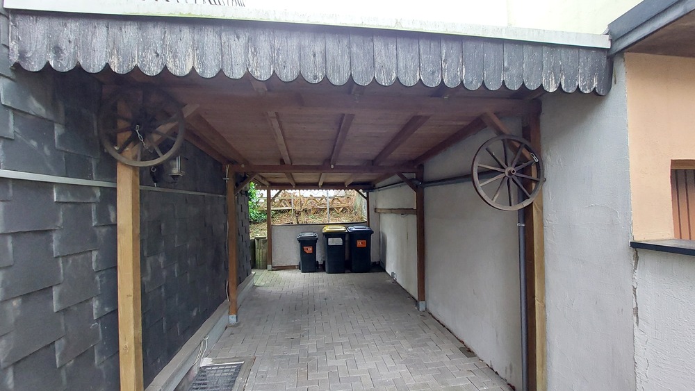 5 Fam.- Haus in Remscheid – Süd mit Carport - Mehrfamilienhaus, Wohnhaus Remscheid Süd | Angebot:20633681