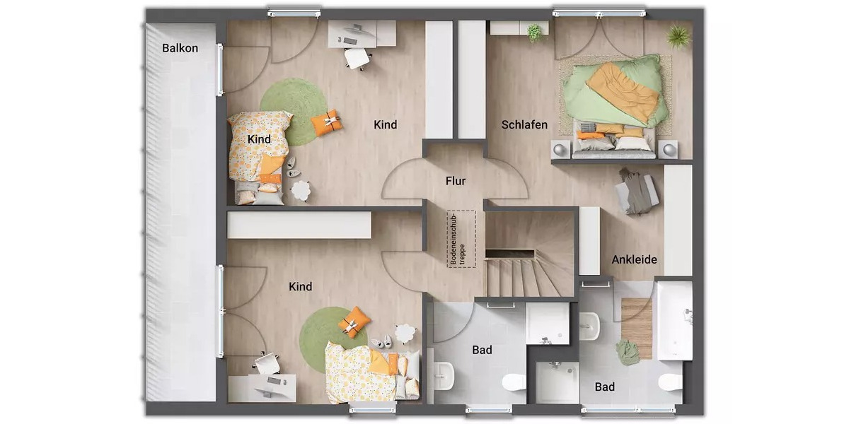 Mehrfamilienhaus, Wohnhaus Hagen Eilpe - 5 Zimmer, 152 m&sup2;, 396.000&euro; | Angebot:25734157