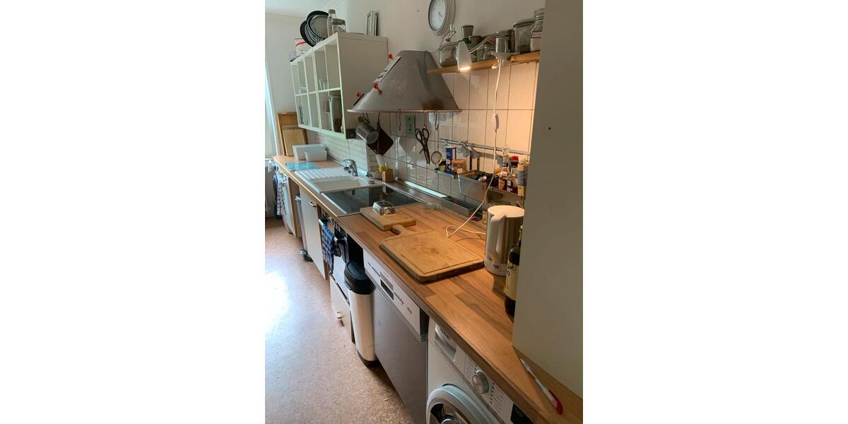 Etagenwohnung Solingen Central - 3 Zimmer, 84 m&sup2;, 1.100&euro; | Angebot:26227551