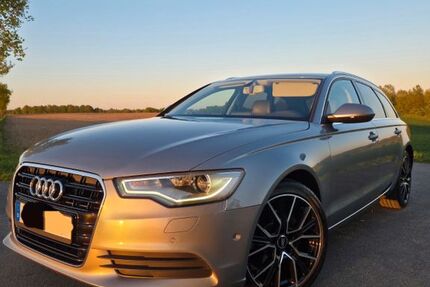 Audi A6 177.000 km 13.999 &euro; Wuppertal 42115