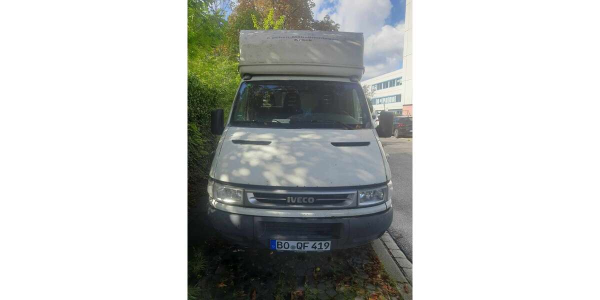 IVECO Daily 308.000 km 4.100 &euro; Bochum, Stadt 44787