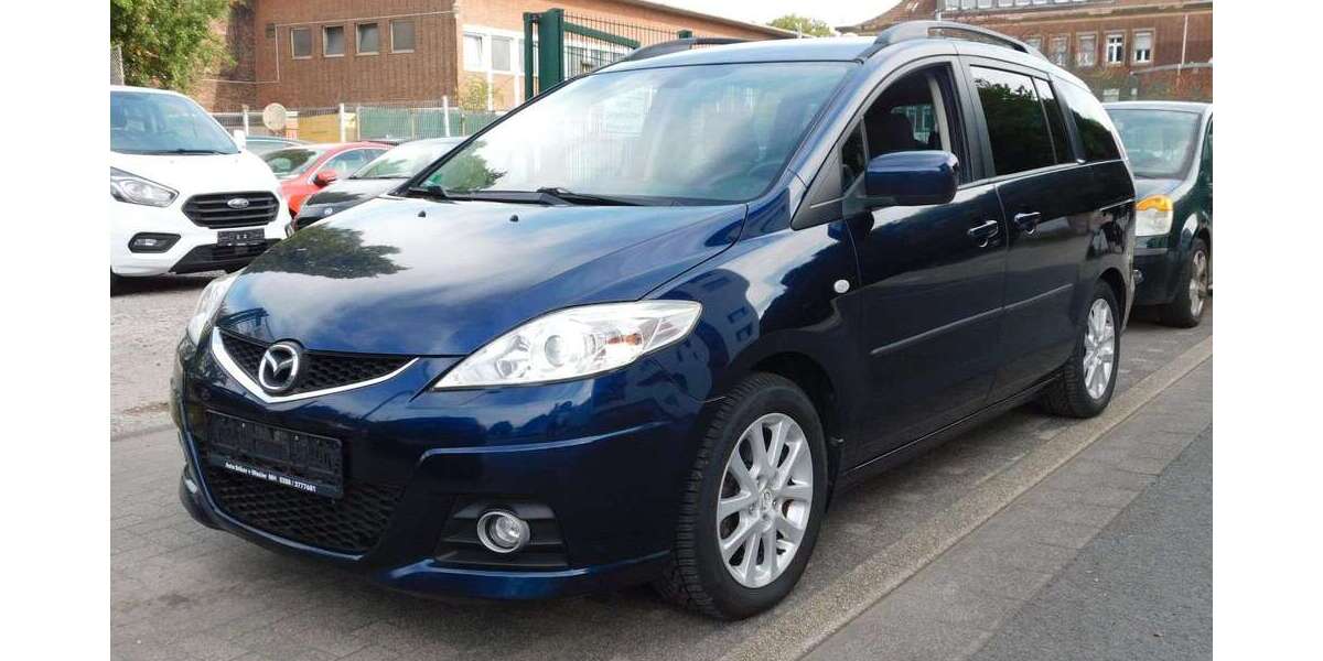 Mazda 5 198.522 km 3.999 &euro; Mülheim an der Ruhr 45473