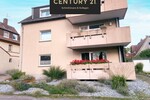 Stylische Dachgeschosswohnung! - Dachgeschoßwohnung Castrop-Rauxel Rauxel | Angebot:23571315