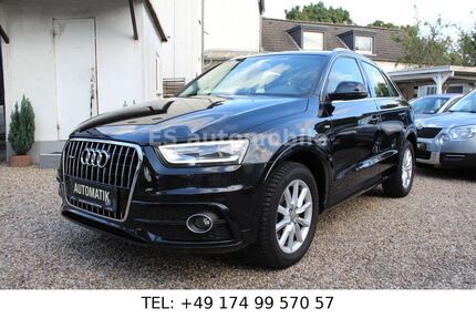 Audi Q3 100.200 km 13.500 &euro; Duisburg 47167